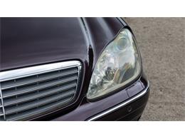 2001 Mercedes-Benz S 63 AMG (CC-2121098) for sale in Las Vegas, Nevada