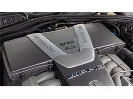 2001 Mercedes-Benz S 63 AMG (CC-2121098) for sale in Las Vegas, Nevada