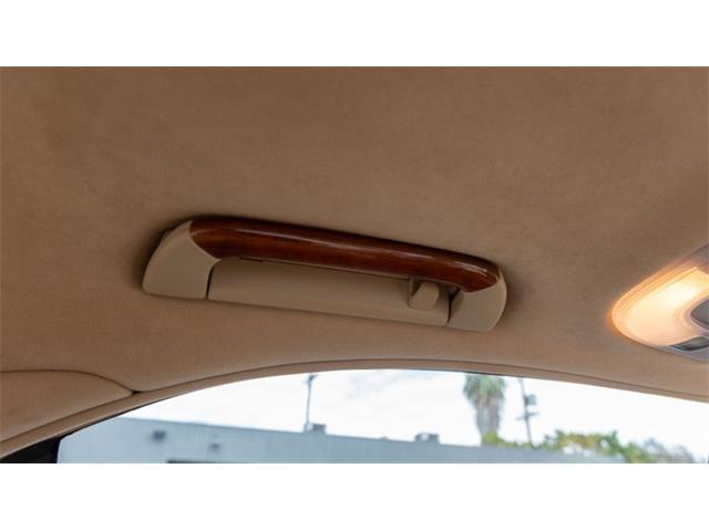 2001 Mercedes-Benz S 63 AMG (CC-2121098) for sale in Las Vegas, Nevada