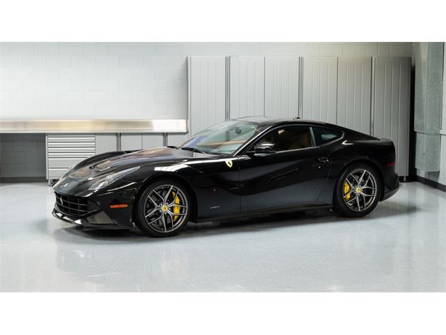 2016 Ferrari F12berlinetta on ClassicCars.com