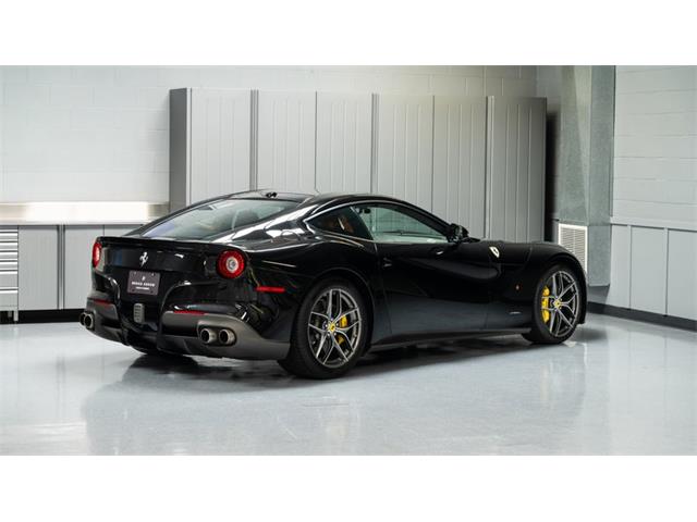 2016 Ferrari F12berlinetta (CC-2121099) for sale in Las Vegas, Nevada