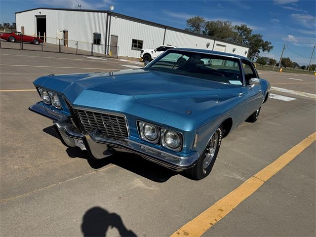 1972 Buick Riviera (CC-2120011) for sale in Great Bend, Kansas