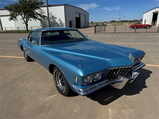 1972 Buick Riviera (CC-2120011) for sale in Great Bend, Kansas