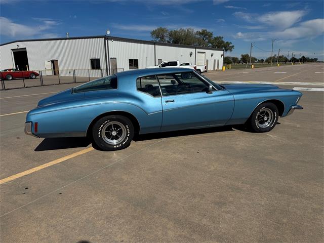 1972 Buick Riviera (CC-2120011) for sale in Great Bend, Kansas