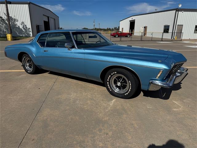 1972 Buick Riviera (CC-2120011) for sale in Great Bend, Kansas