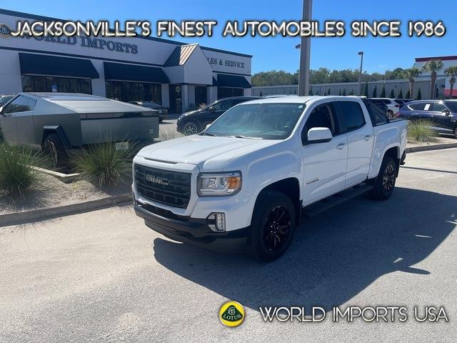 2022 GMC Canyon (CC-2120110) for sale in Jacksonville, Florida