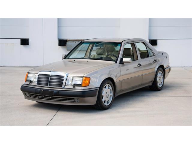 1992 Mercedes-Benz 500 (CC-2121101) for sale in Las Vegas, Nevada