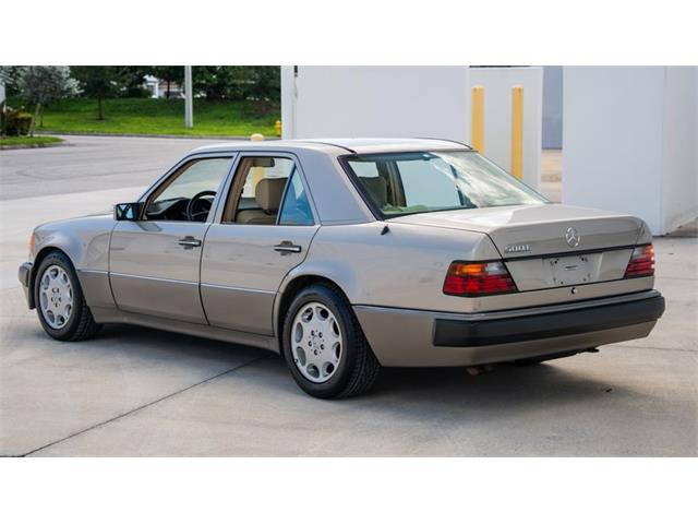 1992 Mercedes-Benz 500 (CC-2121101) for sale in Las Vegas, Nevada