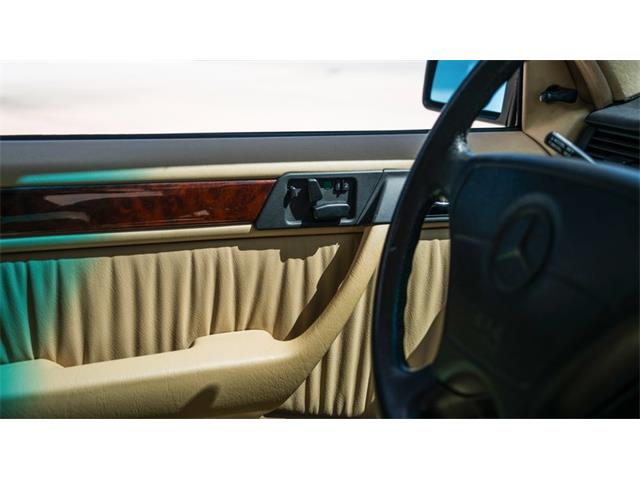 1992 Mercedes-Benz 500 (CC-2121101) for sale in Las Vegas, Nevada