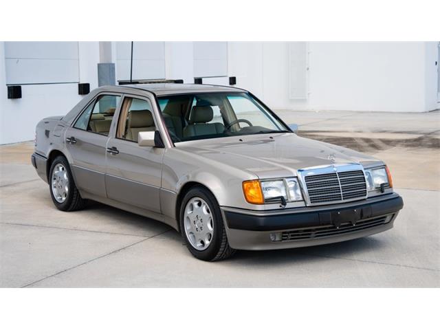 1992 Mercedes-Benz 500 (CC-2121101) for sale in Las Vegas, Nevada