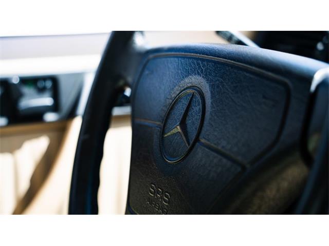 1992 Mercedes-Benz 500 (CC-2121101) for sale in Las Vegas, Nevada