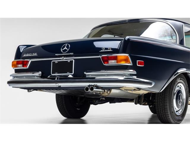 1971 Mercedes-Benz 280 (CC-2121102) for sale in Las Vegas, Nevada