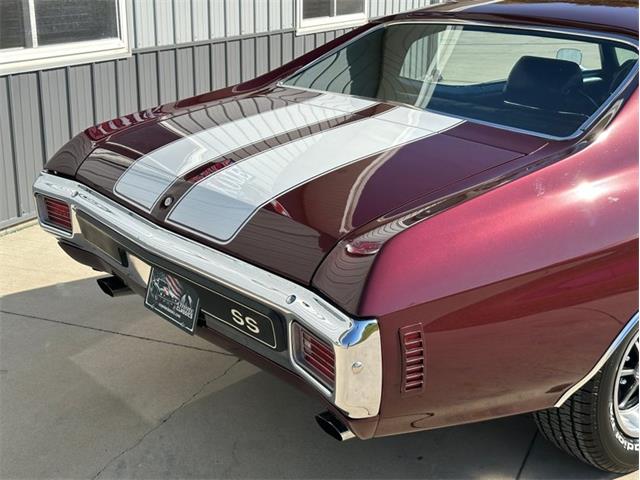 1970 Chevrolet Chevelle (CC-2121103) for sale in Greene, Iowa