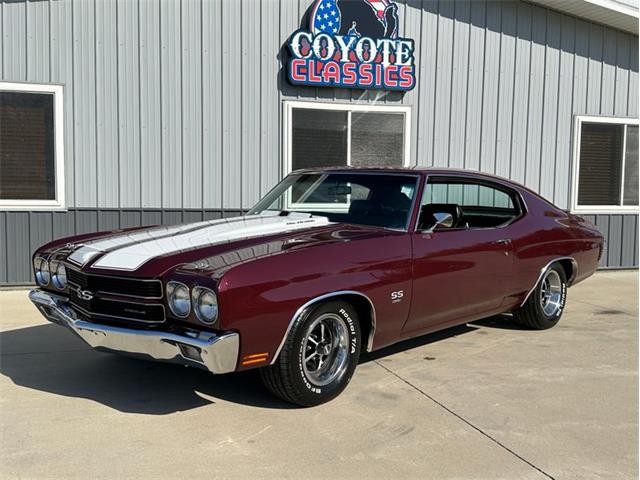 1970 Chevrolet Chevelle (CC-2121103) for sale in Greene, Iowa
