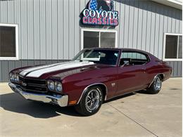 1970 Chevrolet Chevelle (CC-2121103) for sale in Greene, Iowa