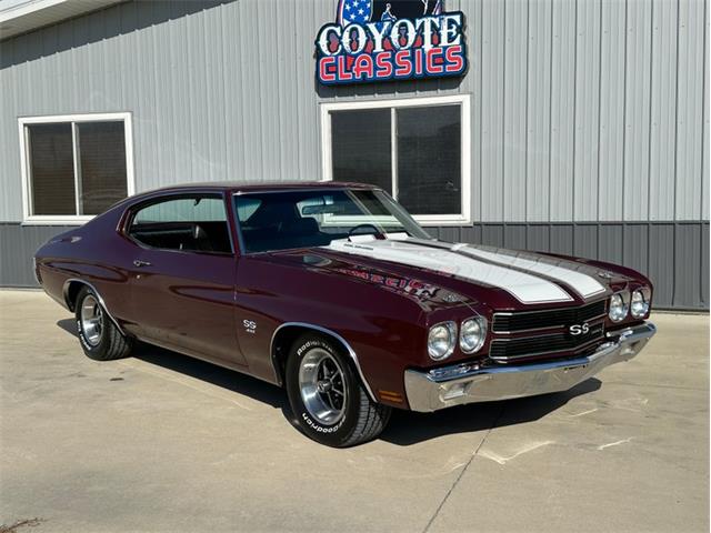 1970 Chevrolet Chevelle (CC-2121103) for sale in Greene, Iowa