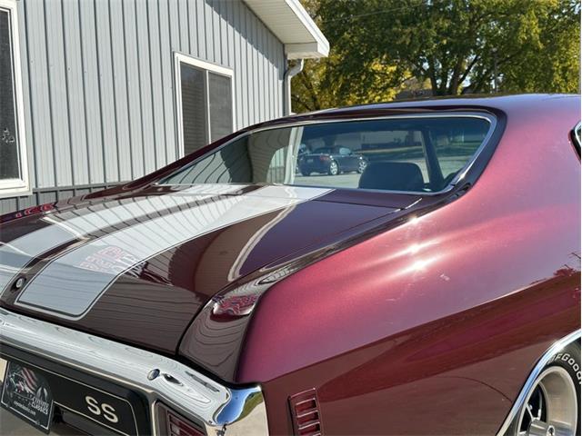 1970 Chevrolet Chevelle (CC-2121103) for sale in Greene, Iowa