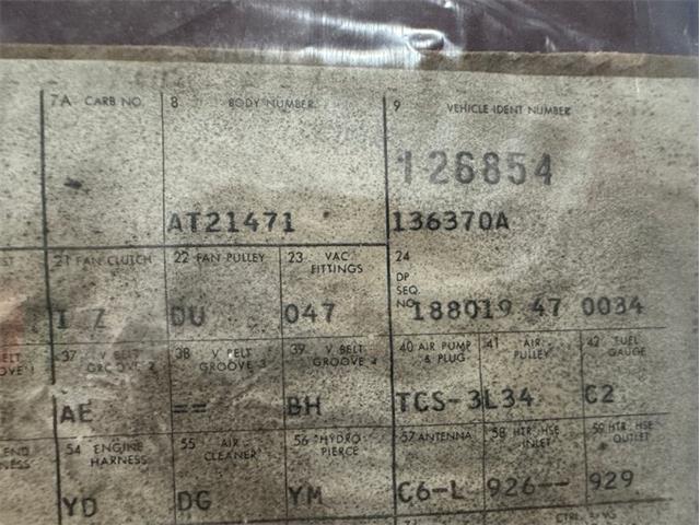 1970 Chevrolet Chevelle (CC-2121103) for sale in Greene, Iowa