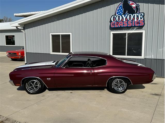 1970 Chevrolet Chevelle (CC-2121103) for sale in Greene, Iowa