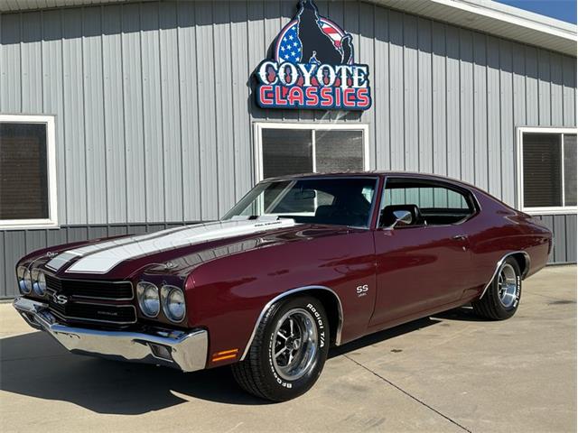 1970 Chevrolet Chevelle (CC-2121103) for sale in Greene, Iowa