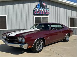 1970 Chevrolet Chevelle (CC-2121103) for sale in Greene, Iowa