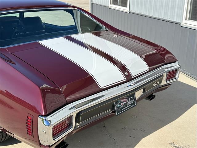 1970 Chevrolet Chevelle (CC-2121103) for sale in Greene, Iowa