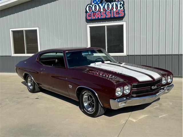 1970 Chevrolet Chevelle (CC-2121103) for sale in Greene, Iowa