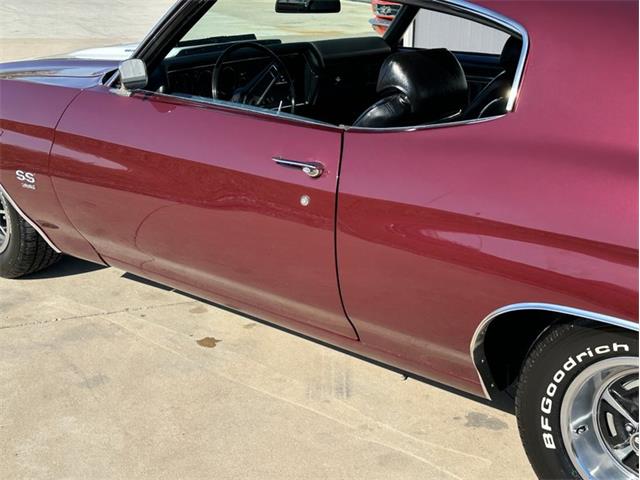 1970 Chevrolet Chevelle (CC-2121103) for sale in Greene, Iowa