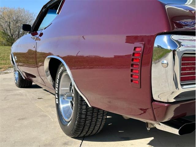 1970 Chevrolet Chevelle (CC-2121103) for sale in Greene, Iowa