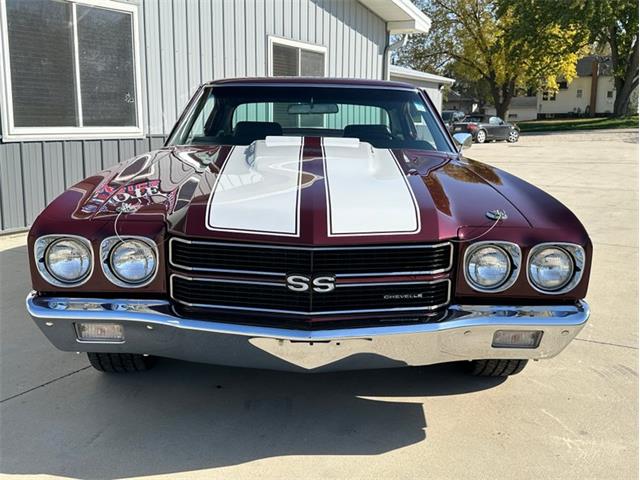1970 Chevrolet Chevelle (CC-2121103) for sale in Greene, Iowa