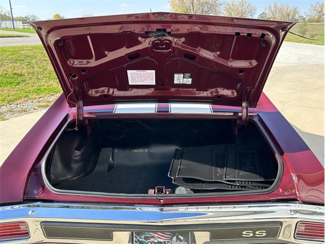 1970 Chevrolet Chevelle (CC-2121103) for sale in Greene, Iowa