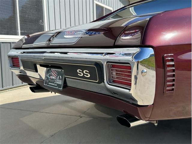 1970 Chevrolet Chevelle (CC-2121103) for sale in Greene, Iowa