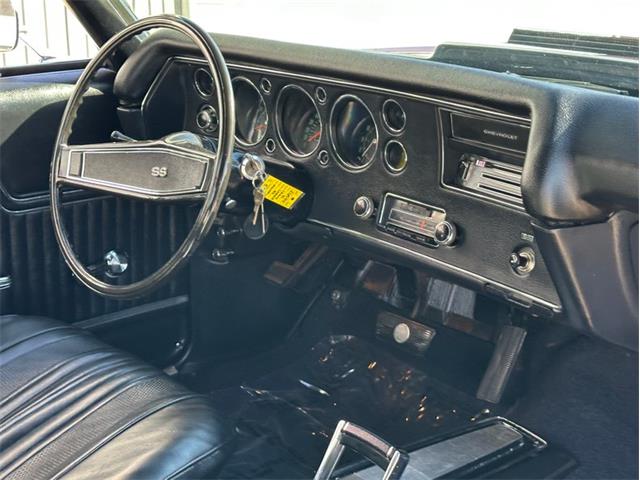 1970 Chevrolet Chevelle (CC-2121103) for sale in Greene, Iowa