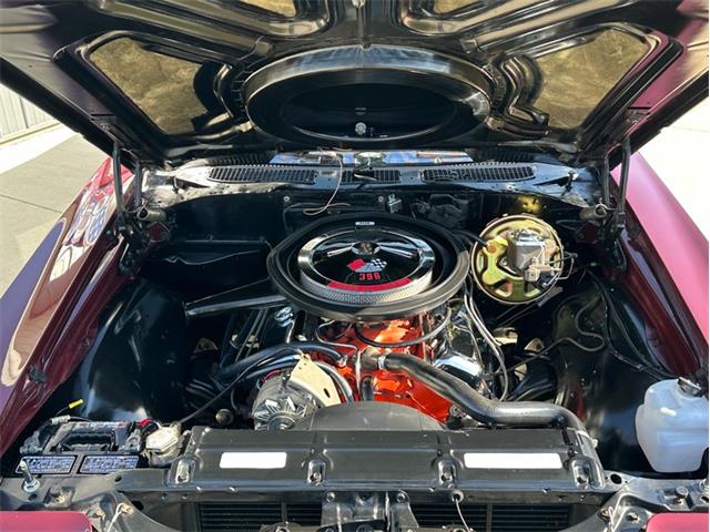1970 Chevrolet Chevelle (CC-2121103) for sale in Greene, Iowa