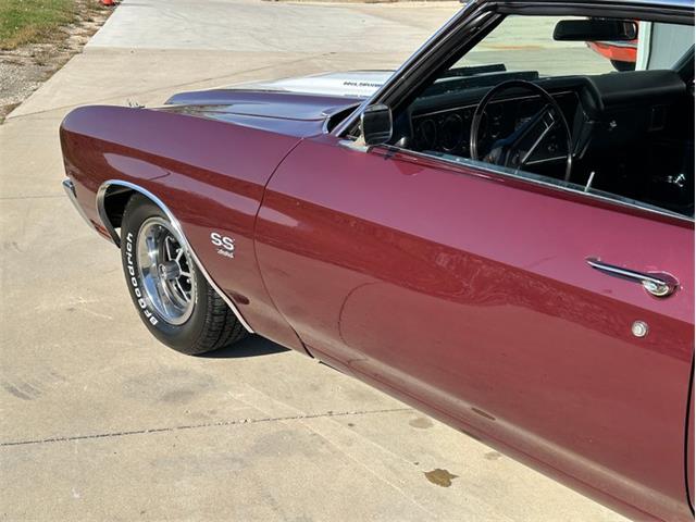1970 Chevrolet Chevelle (CC-2121103) for sale in Greene, Iowa