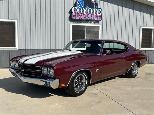1970 Chevrolet Chevelle (CC-2121103) for sale in Greene, Iowa