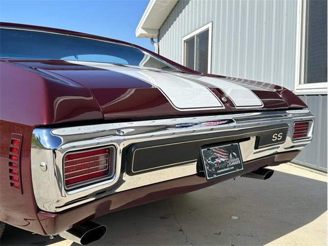 1970 Chevrolet Chevelle (CC-2121103) for sale in Greene, Iowa