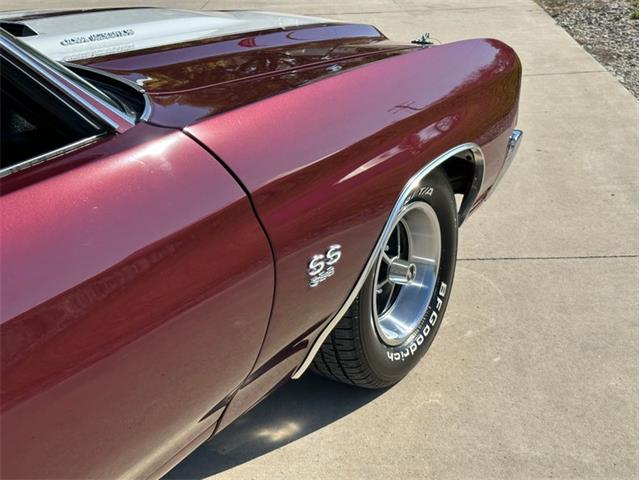 1970 Chevrolet Chevelle (CC-2121103) for sale in Greene, Iowa