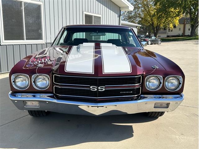 1970 Chevrolet Chevelle (CC-2121103) for sale in Greene, Iowa