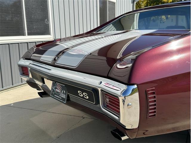 1970 Chevrolet Chevelle (CC-2121103) for sale in Greene, Iowa