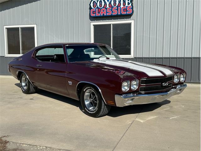 1970 Chevrolet Chevelle (CC-2121103) for sale in Greene, Iowa