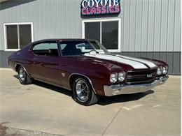1970 Chevrolet Chevelle (CC-2121103) for sale in Greene, Iowa