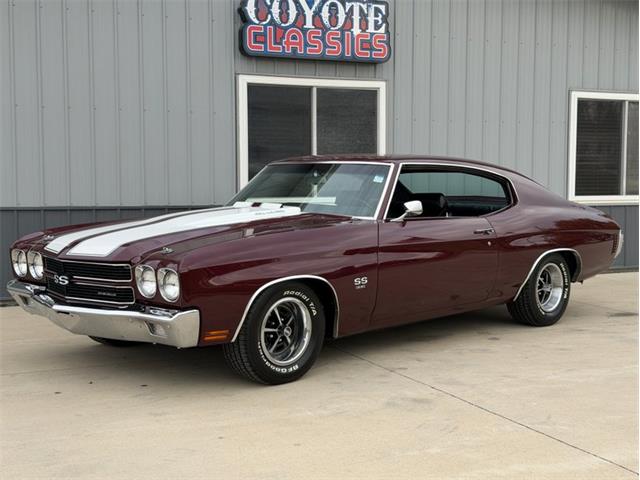 1970 Chevrolet Chevelle (CC-2121103) for sale in Greene, Iowa