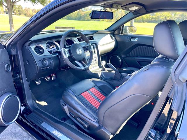 2011 Ford Shelby GT500  (CC-2121104) for sale in Hilton, New York