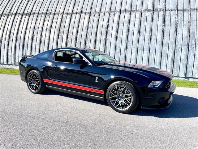 2011 Ford Shelby GT500  (CC-2121104) for sale in Hilton, New York