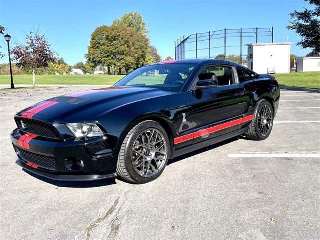 2011 Ford Shelby GT500  (CC-2121104) for sale in Hilton, New York