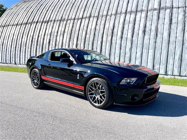 2011 Ford Shelby GT500  (CC-2121104) for sale in Hilton, New York