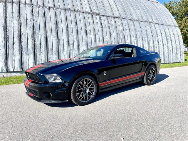 2011 Ford Shelby GT500  (CC-2121104) for sale in Hilton, New York