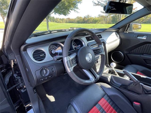 2011 Ford Shelby GT500  (CC-2121104) for sale in Hilton, New York