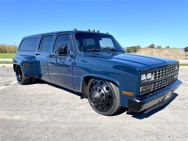 1985 Chevrolet Suburban (CC-2121105) for sale in Hilton, New York